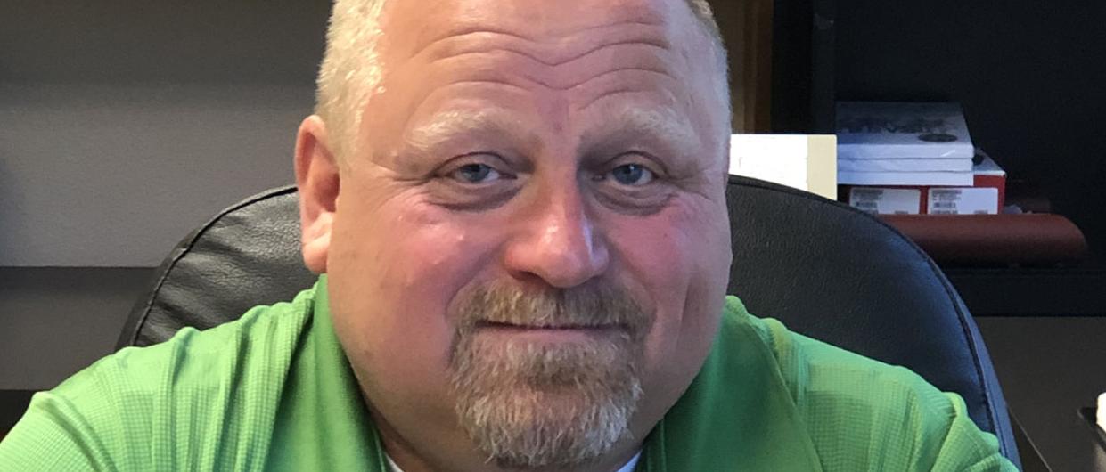 DeBruin thinks Cope is right for the job